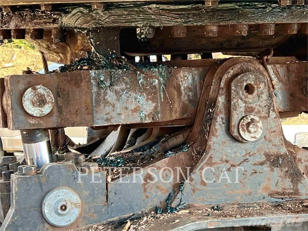 CAT 522B Секачи
