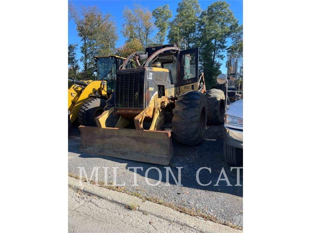 CAT 525B Скидери
