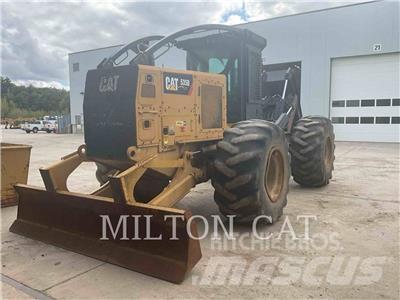 CAT 535D Скидери
