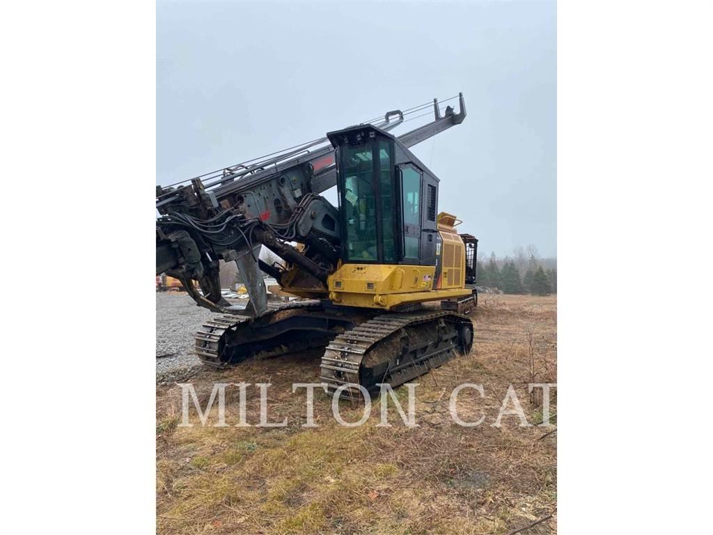 CAT 538GF Верижен екскаватор