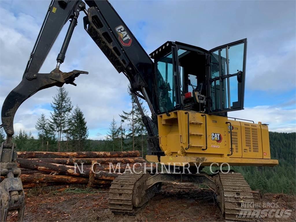 CAT 538LL Горски трактори