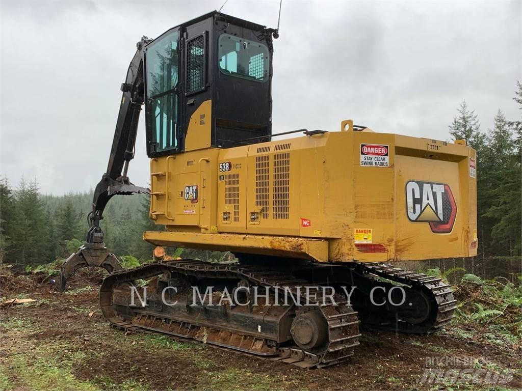 CAT 538LL Горски трактори