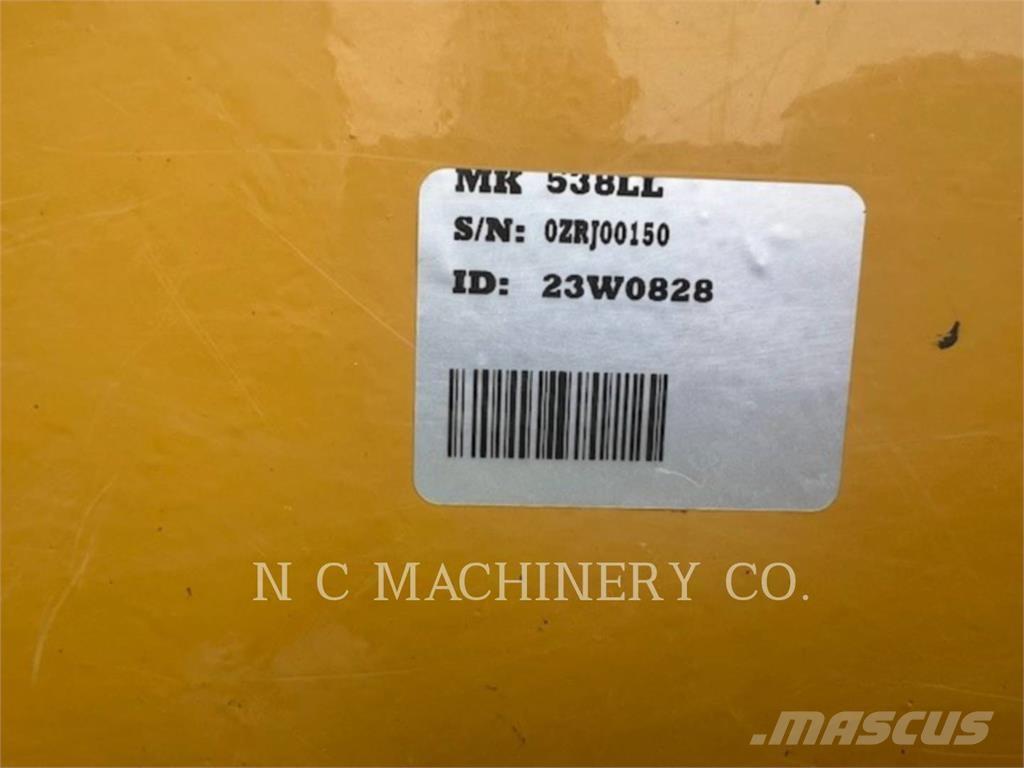 CAT 538LL Горски трактори