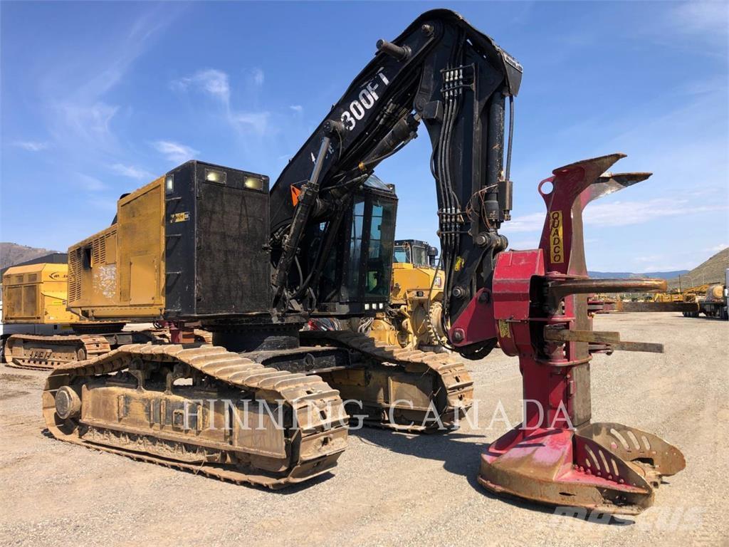 CAT 541 II Секачи
