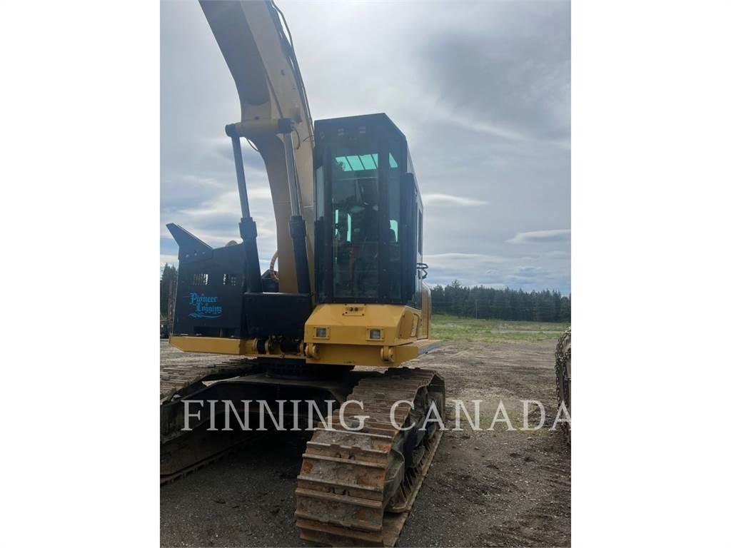 CAT 548 FM Екскаватори