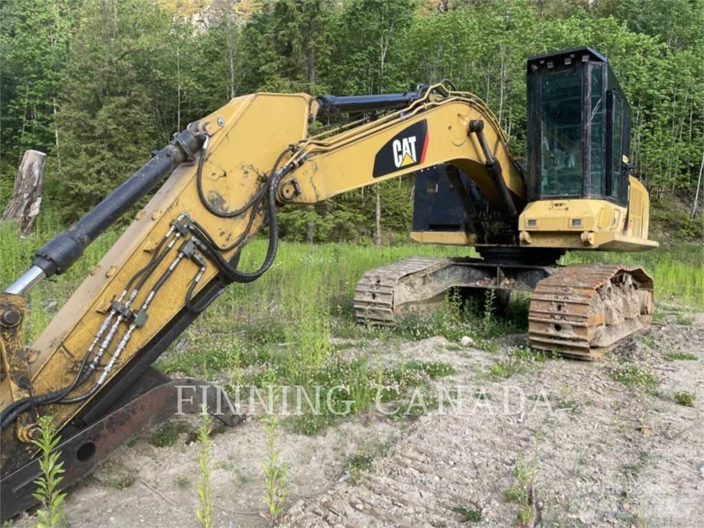 CAT 548 FM Верижен екскаватор