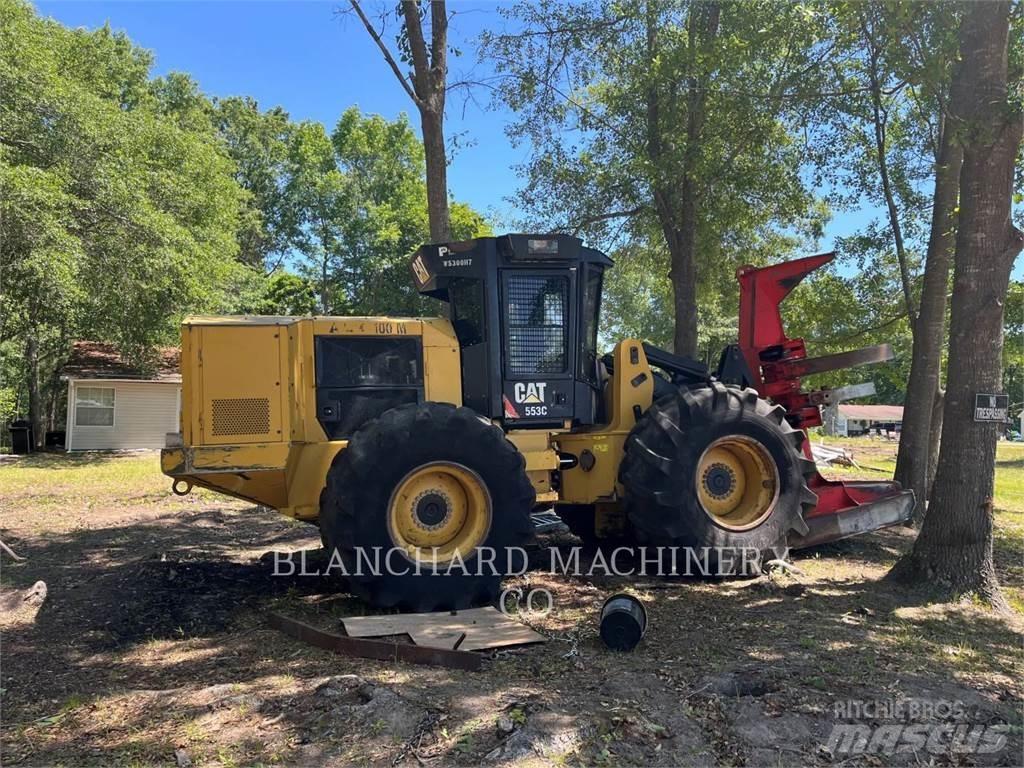 CAT 553C Секачи
