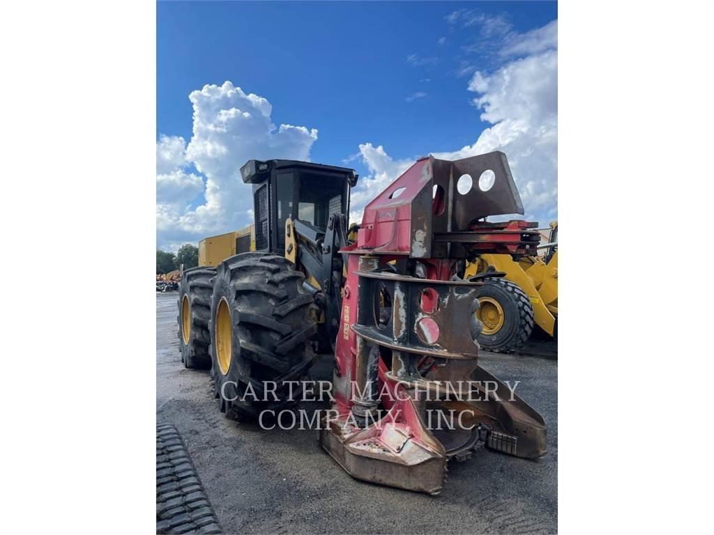 CAT 563C Секачи
