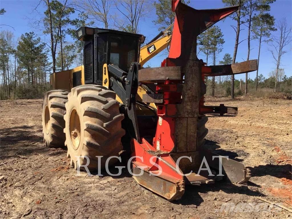 CAT 563C Секачи
