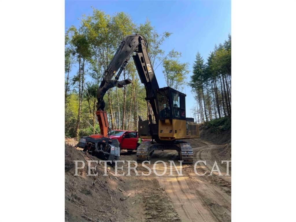 CAT 568 Горски трактори