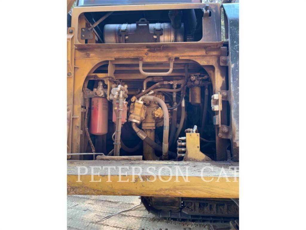 CAT 568 Горски трактори