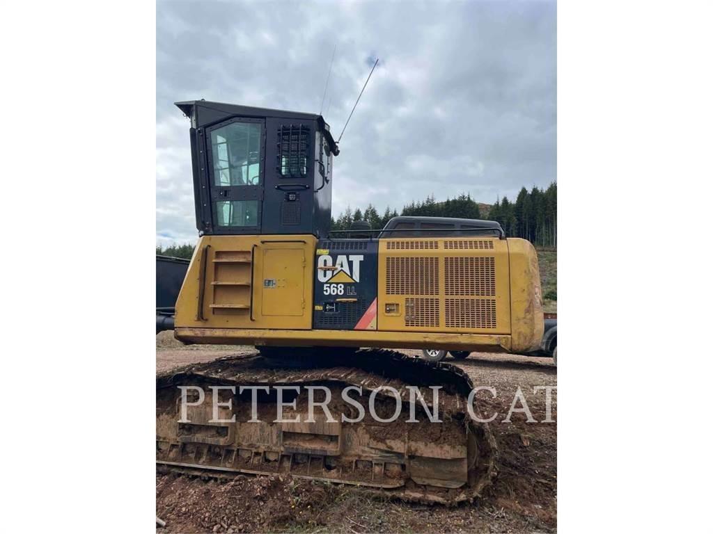 CAT 568 Горски събирачи
