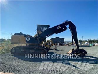 CAT 568 FM Горски събирачи
