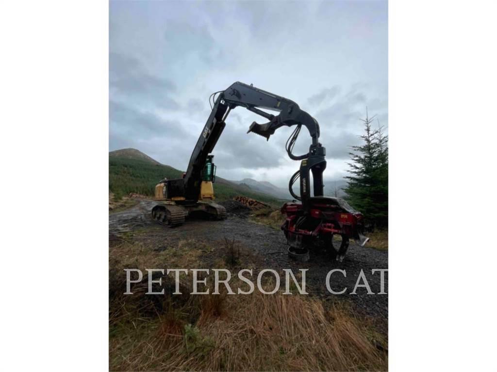 CAT 568 LL Горски трактори
