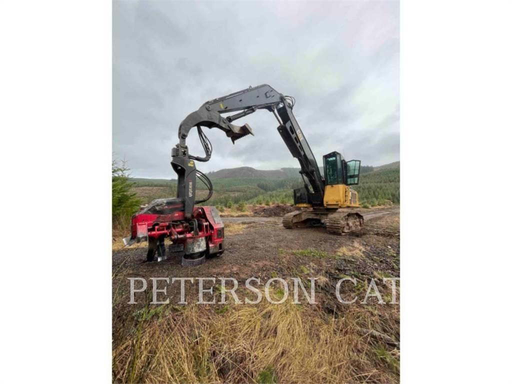 CAT 568 LL Горски трактори