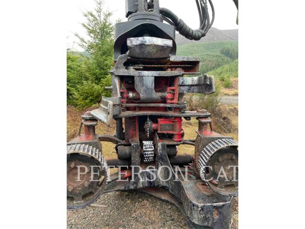 CAT 568 LL Горски трактори