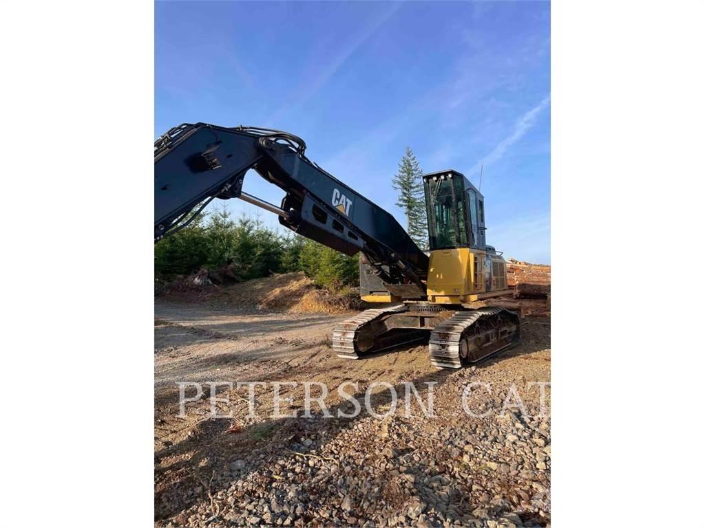 CAT 568 LL Горски събирачи
