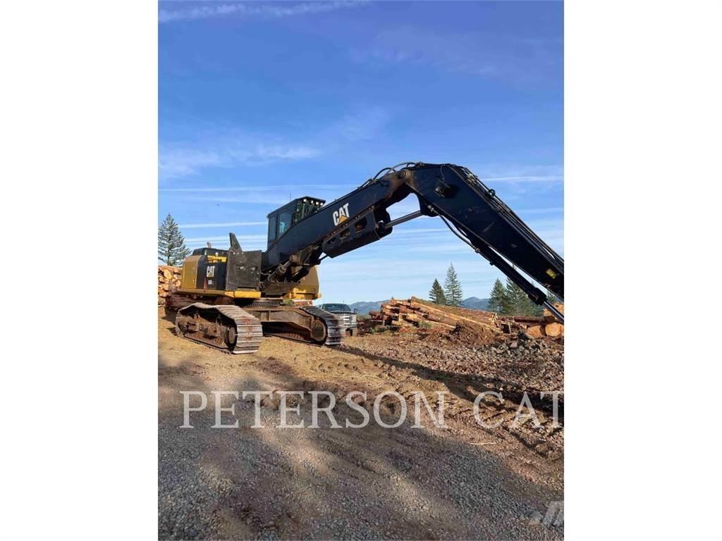 CAT 568 LL Горски събирачи
