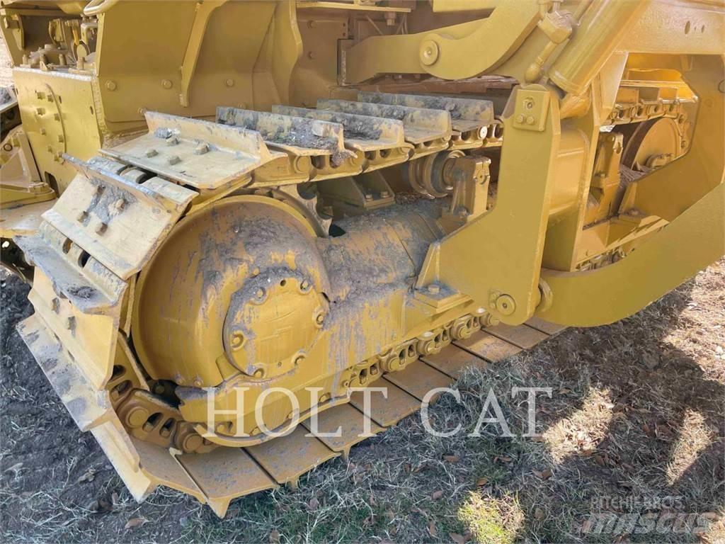 CAT 572G Тръбополагащи булдозери