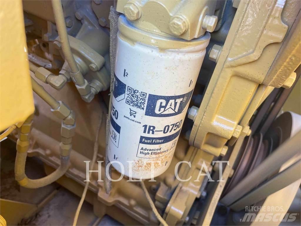 CAT 572G Тръбополагащи булдозери