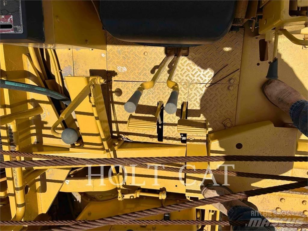 CAT 572G Тръбополагащи булдозери