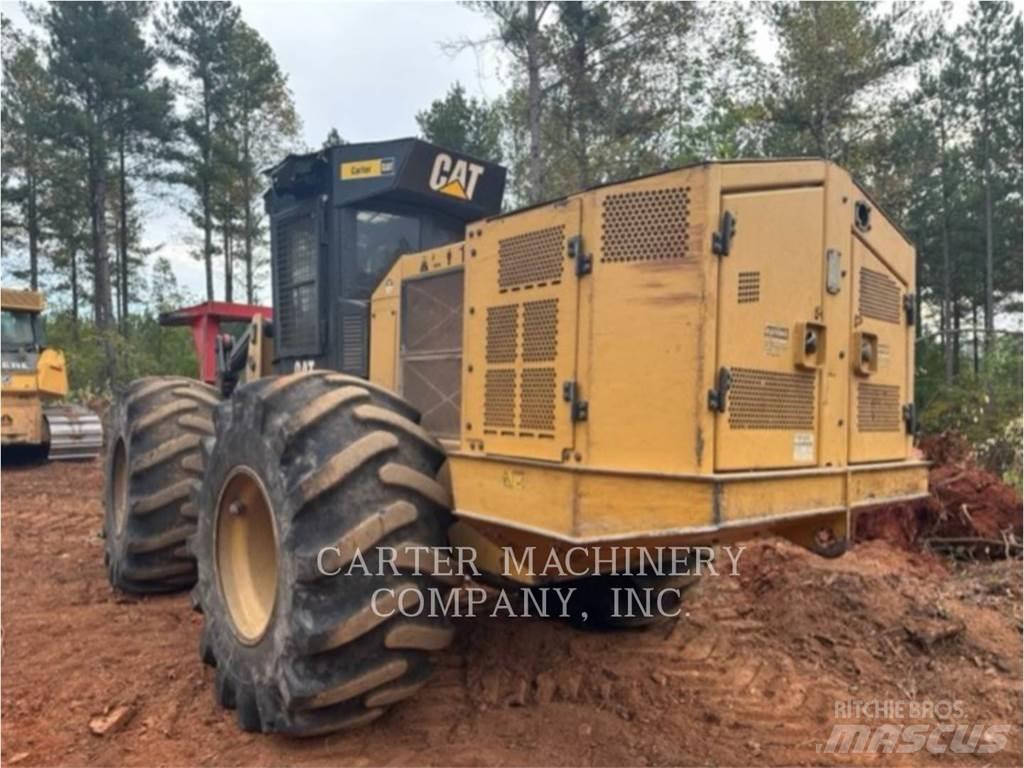 CAT 573D Секачи
