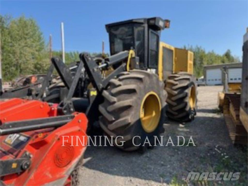 CAT 586C SPT Горски трактори