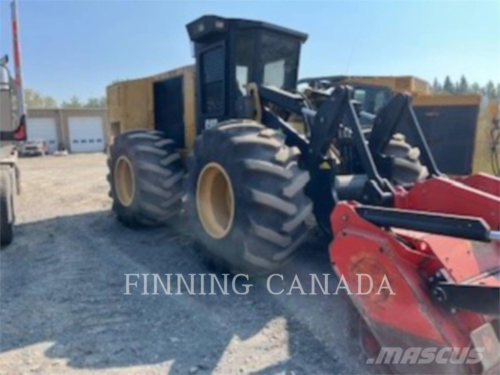 CAT 586C SPT Горски трактори