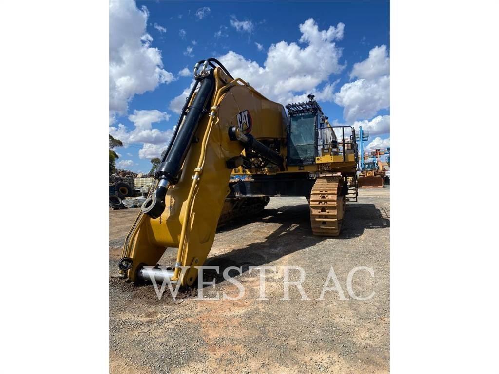 CAT 6015-04LRC Минно оборудване
