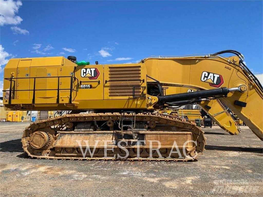 CAT 6015-04LRC Минно оборудване
