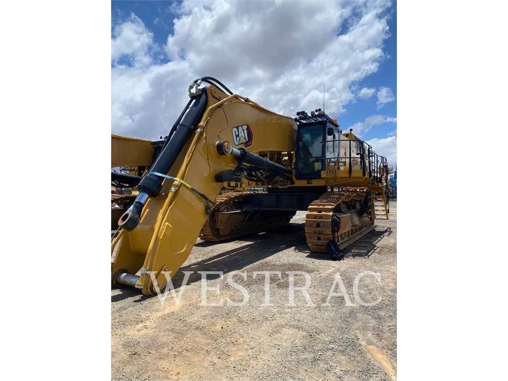 CAT 6015-04LRC Минно оборудване

