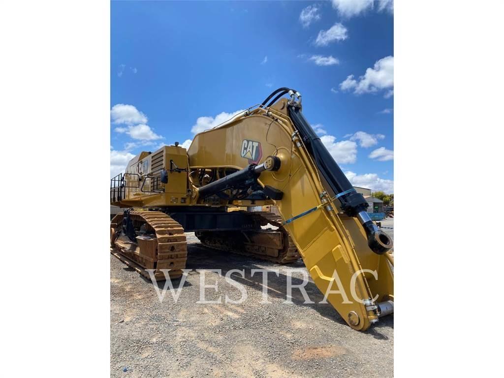 CAT 6015-04LRC Минно оборудване
