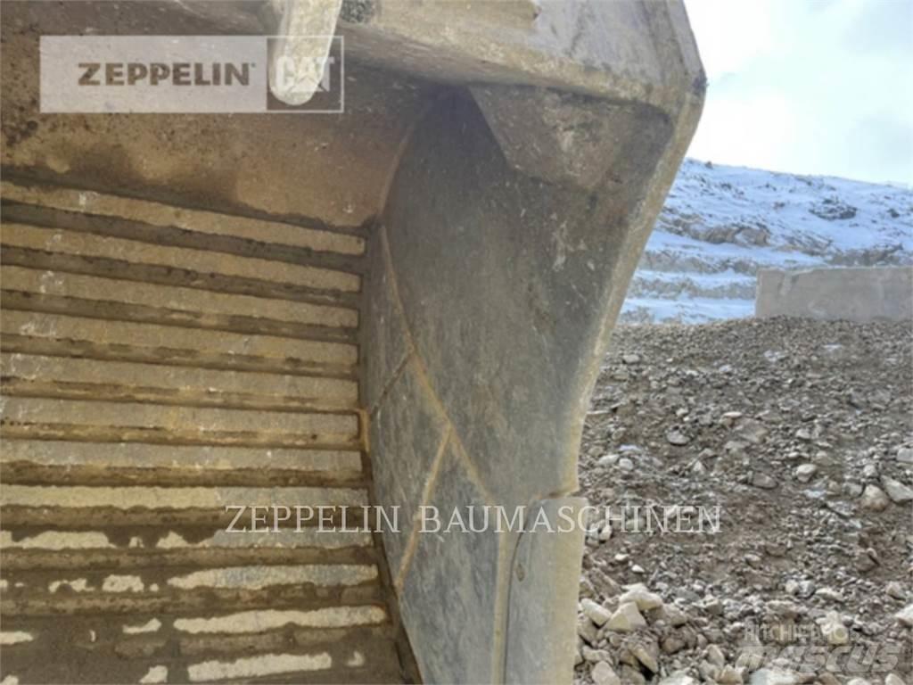 CAT 6015B Верижен екскаватор