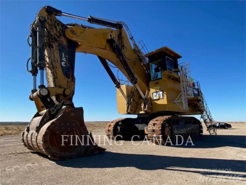 CAT 6040 Минно оборудване
