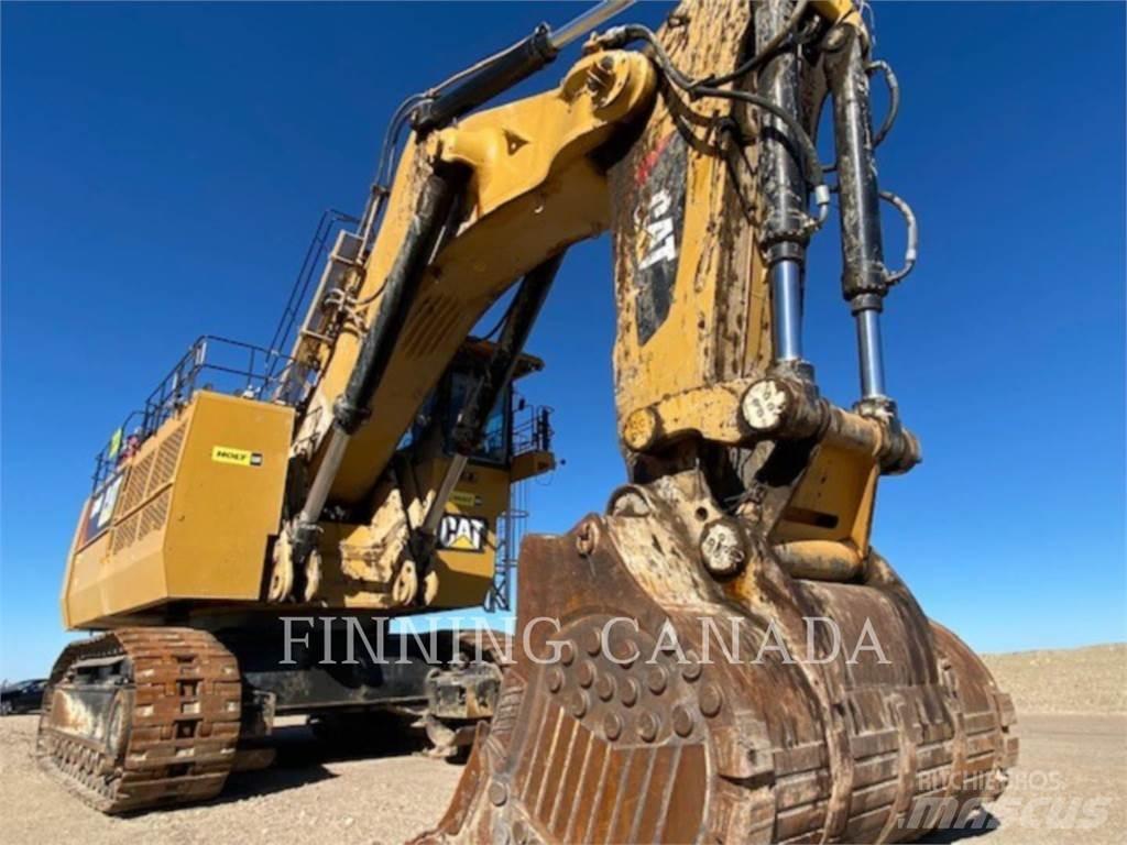 CAT 6040 Минно оборудване
