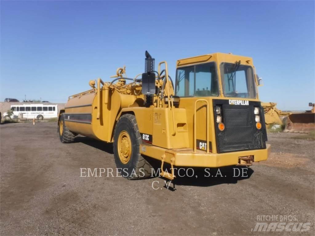 CAT 613C Цистерни за вода
