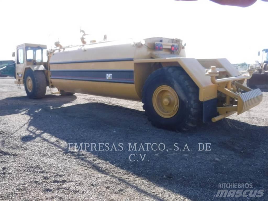 CAT 613C Цистерни за вода

