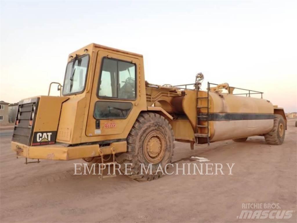 CAT 613C WW Цистерни за вода
