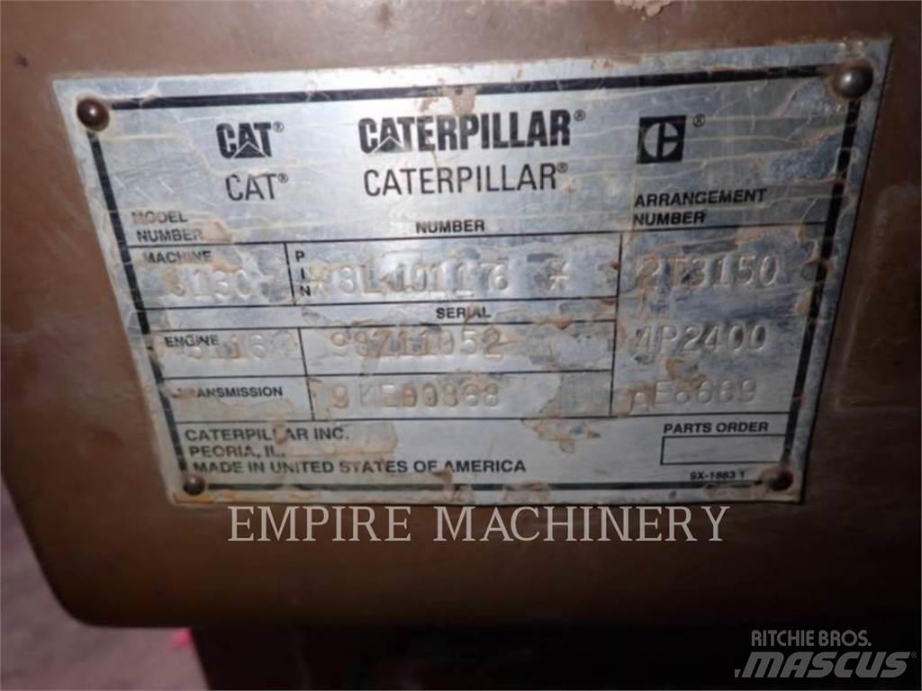CAT 613C WW Цистерни за вода
