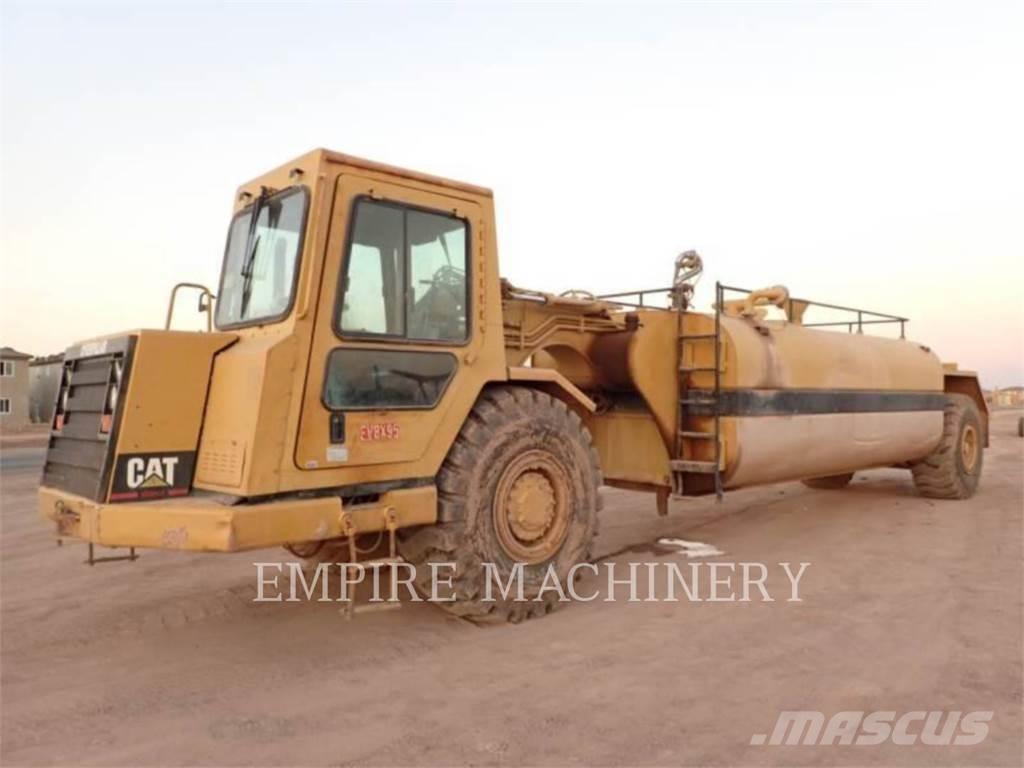 CAT 613C WW Цистерни за вода
