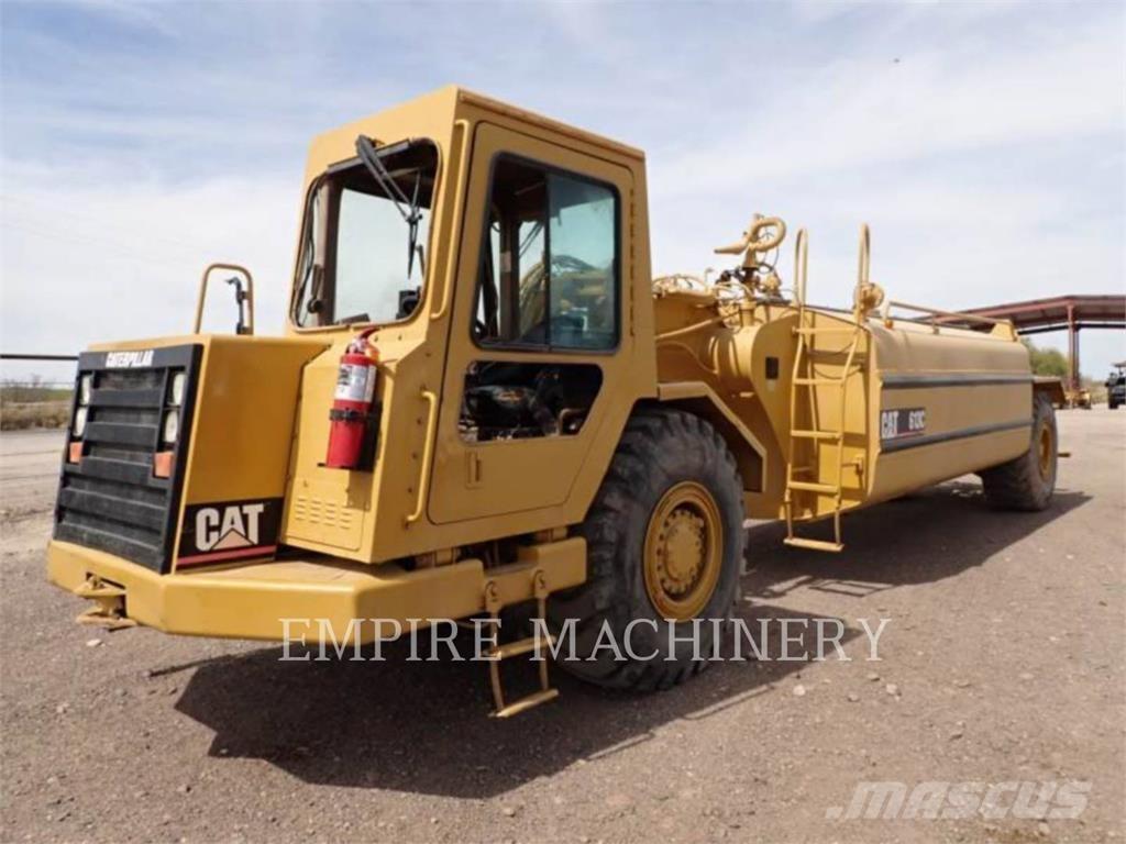 CAT 613C WW Цистерни за вода
