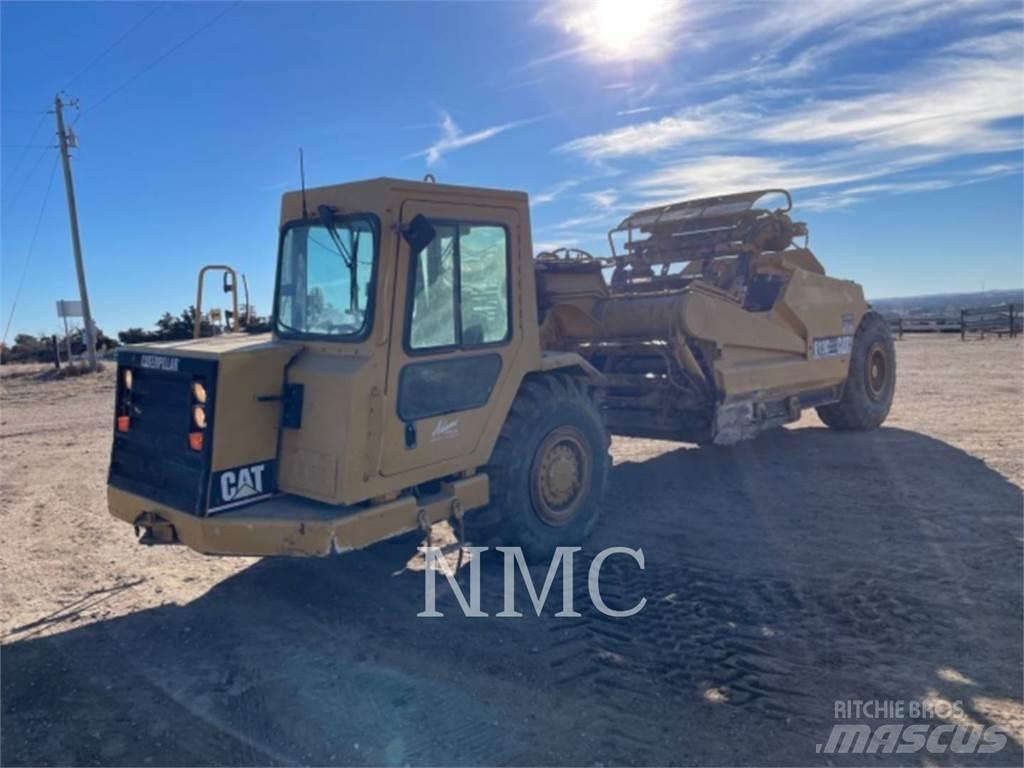 CAT 613CII Скрепери
