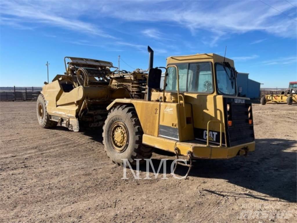 CAT 613CII Скрепери

