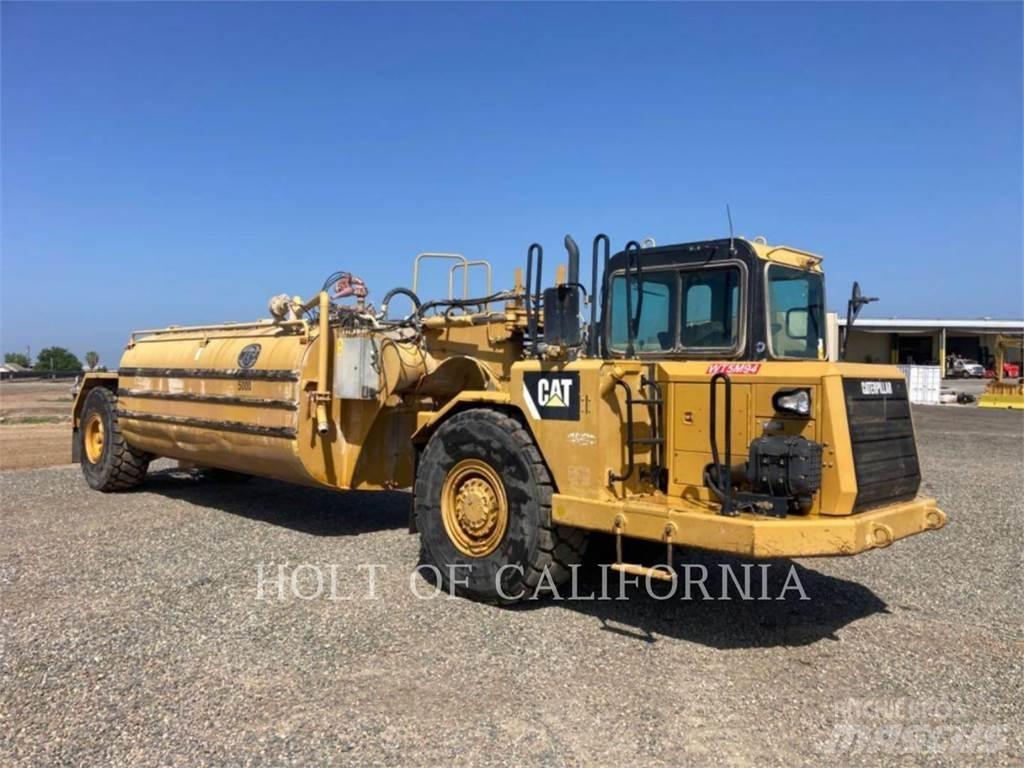 CAT 613G WT Цистерна