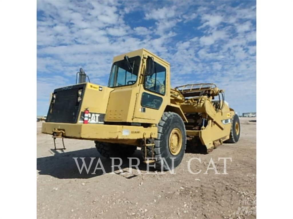 CAT 615C Скрепери
