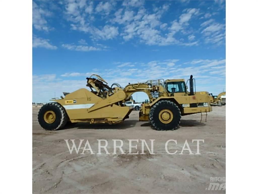 CAT 615C Скрепери
