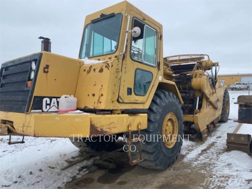 CAT 615C Скрепери
