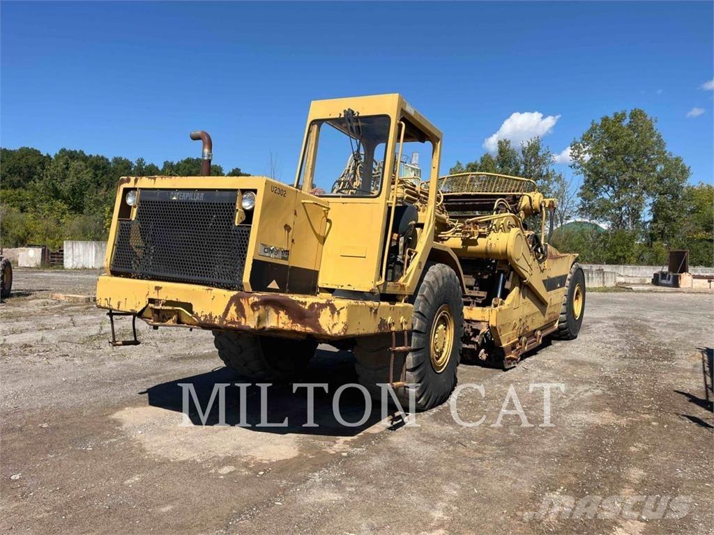 CAT 615C Скрепери
