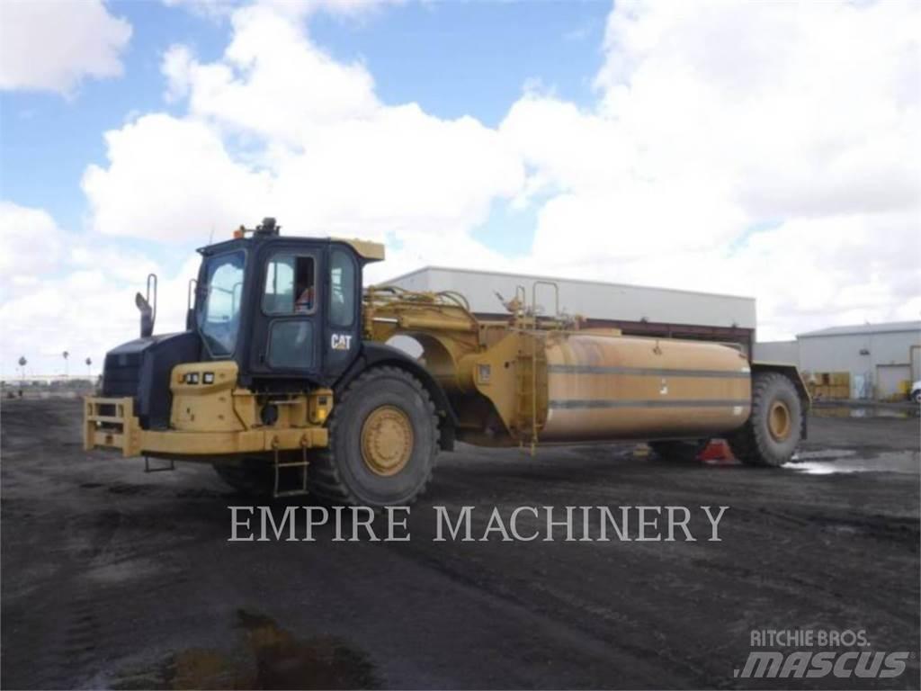 CAT 621H WW Цистерни за вода
