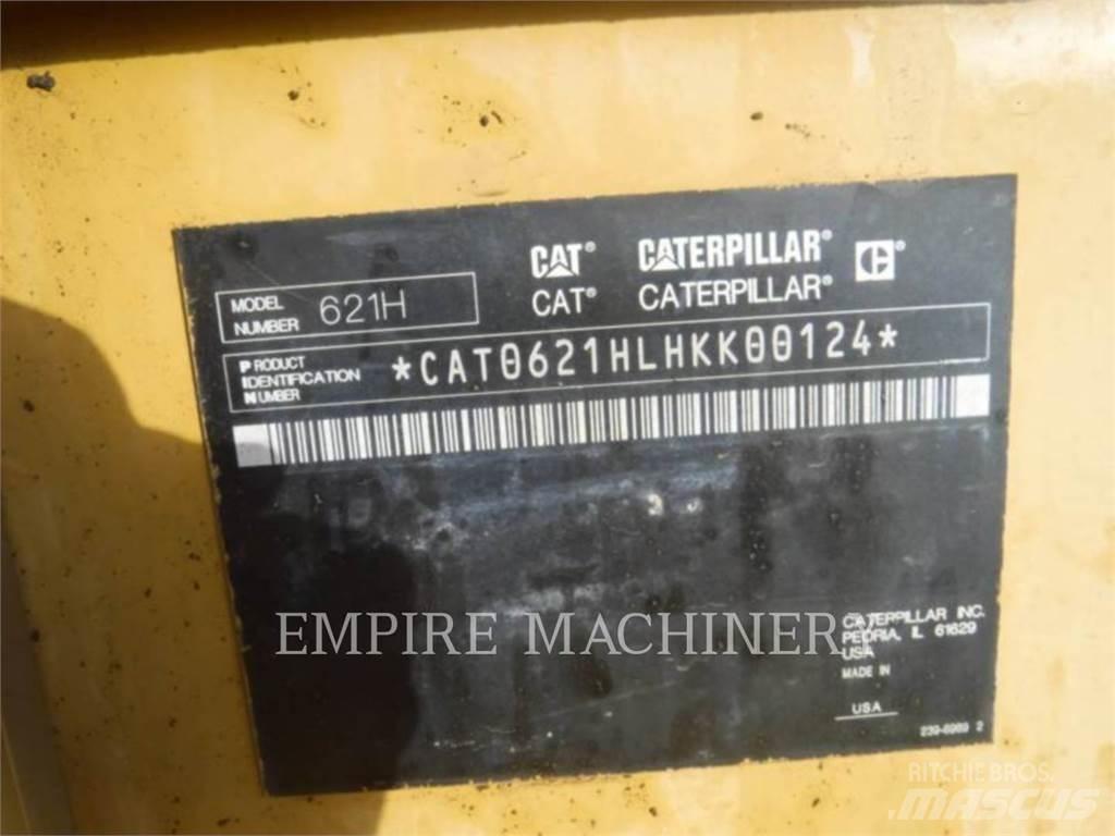 CAT 621H WW Цистерни за вода
